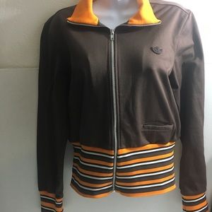 Adidas Track Jacket